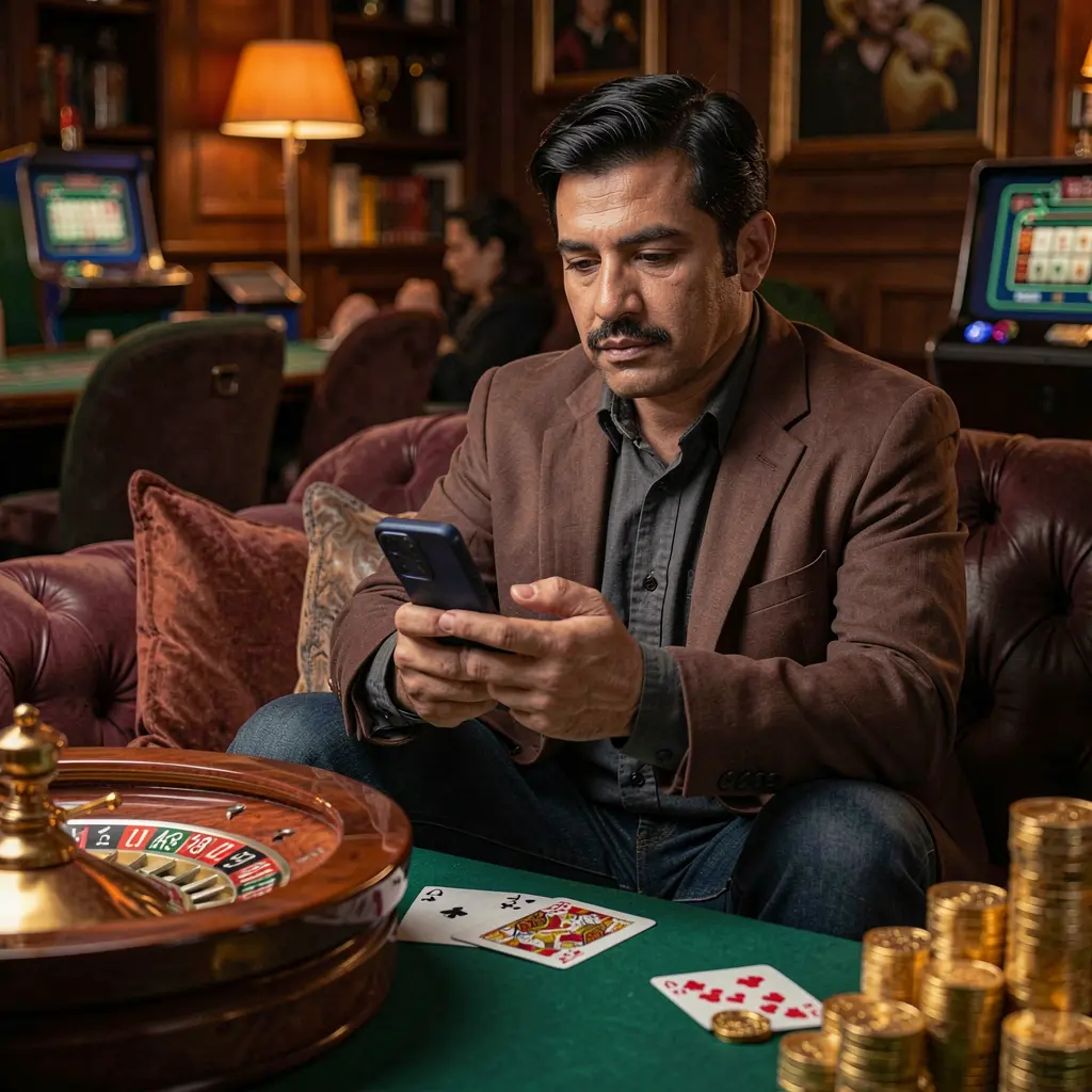 Aplicación CHIDO777 – Un casino móvil elegante y fácil de usar para jugadores en México