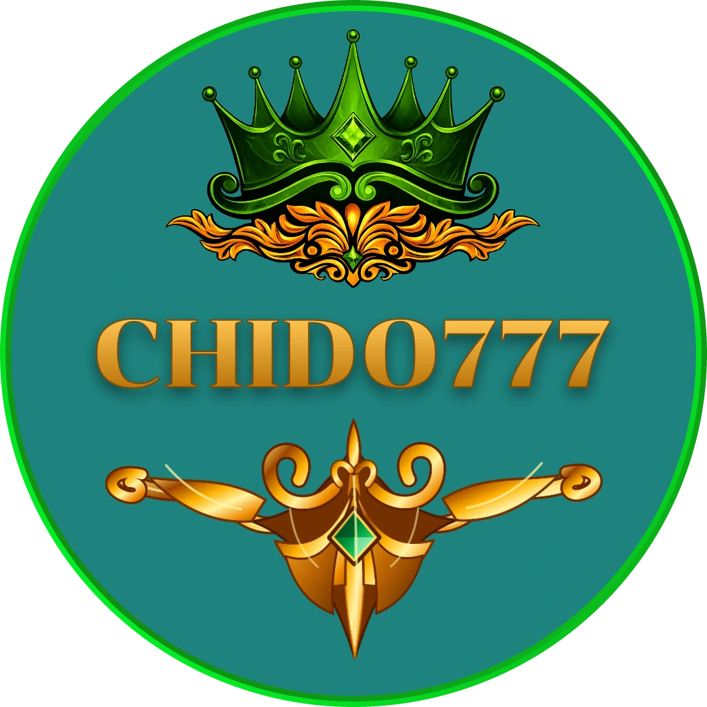 Elegante modelo de casino rodeada de vibrantes luces de ruleta y fichas flotantes que representan el lujoso entorno de juego de CHIDO777 para jugadores mexicanos